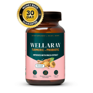 wellaray probiotic