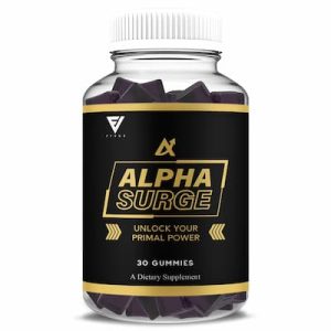 alpha surge
