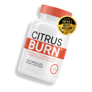 citrus burn