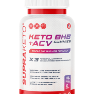 Supra Keto BHB