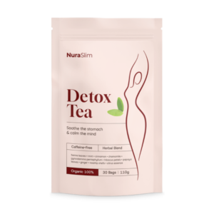 NuraSlim Detox Tea