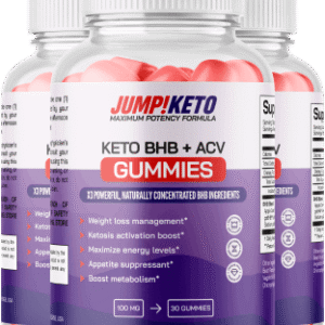 JumpKeto Gummies